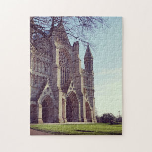 Puzzle Belle cathédrale européenne