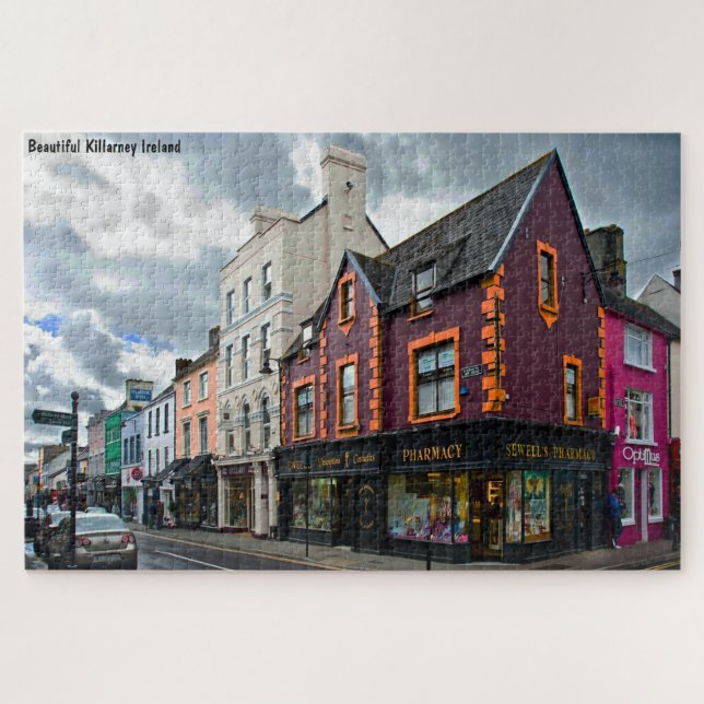 Puzzle Belle Killarney Irlande (Horizontal)