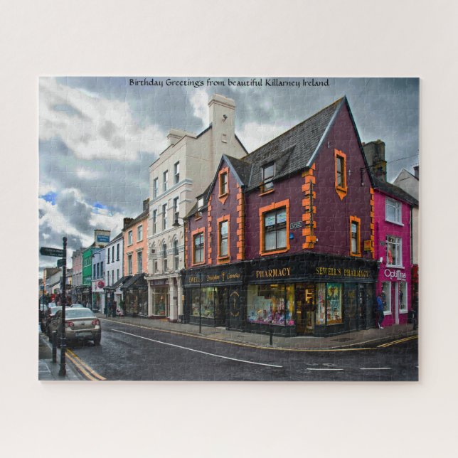 Puzzle Belle Killarney Irlande (Horizontal)