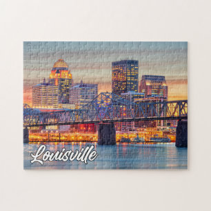 Puzzle Belle Louisville, Kentucky, USA