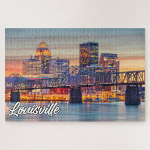 Puzzle Belle Louisville, Kentucky, USA