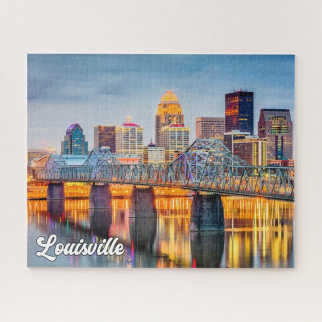 Puzzle Belle Louisville, Kentucky, USA (Horizontal)