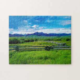 Puzzle Belle Montana