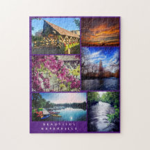 Belle Naperville - Scènes autour de la ville