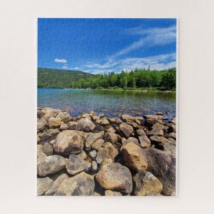 Puzzle Belle photo du parc national Acadia