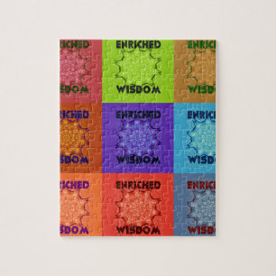 Puzzle Belle Pop Art Extraordinaire belle Impression : En