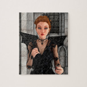 Puzzle Belle Sorcière