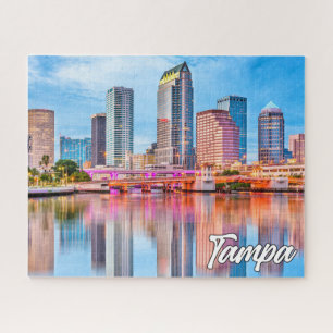 Puzzle Belle Tampa, Floride, États-Unis