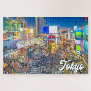 Puzzle Belle Tokyo, Japon