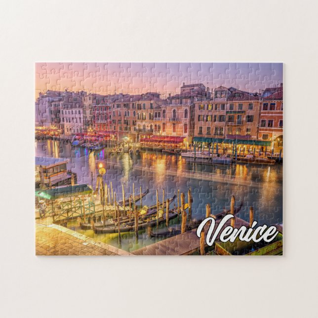 Puzzle Belle Venise, Italie (Horizontal)