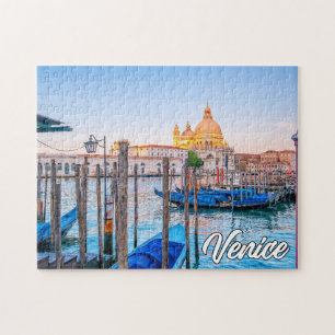 Puzzle Belle Venise, Italie