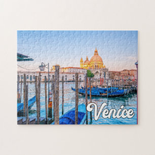 Puzzle Belle Venise, Italie