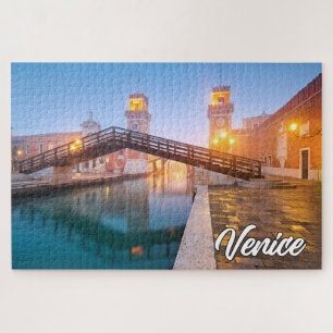 Puzzle Belle Venise, Italie