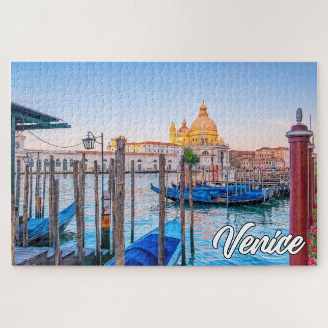 Puzzle Belle Venise, Italie (Horizontal)
