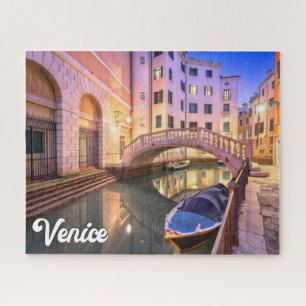 Puzzle Belle Ville Historique De Venise, Italie