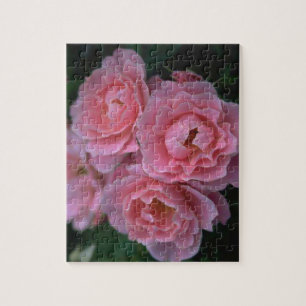 Puzzle Belles roses roses roses