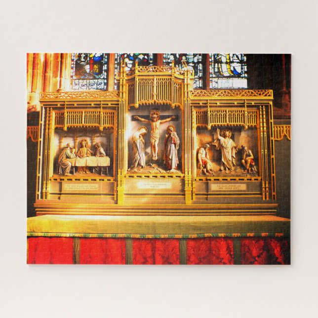 Puzzle Belles scènes religieuses (Horizontal)