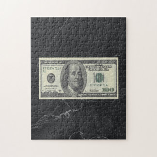Puzzle Benjamin Franklin| Devise