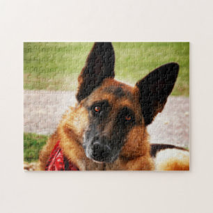 Puzzle Berger allemand