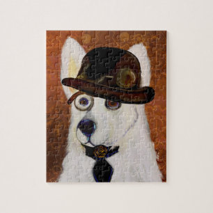 Puzzle Berger allemand Steampunk
