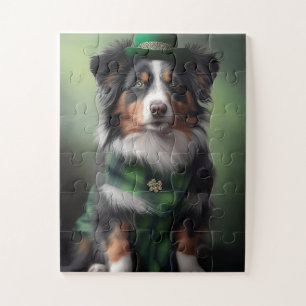 Puzzle berger australien saint patrick