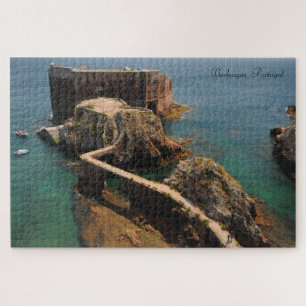 Puzzle Berlengas Portugal