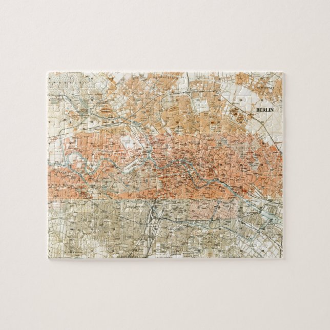 Puzzle Berlin (Horizontal)