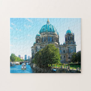 Puzzle Berlin Allemagne.