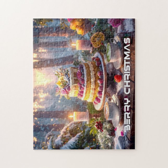 PUZZLE BERRY NOËL (Vertical)