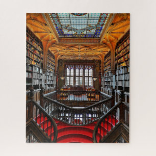 Puzzle Bibliothèque