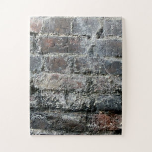 Puzzle Bick Wall