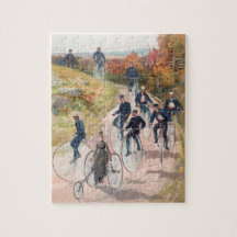 Bicyclage, 1887
