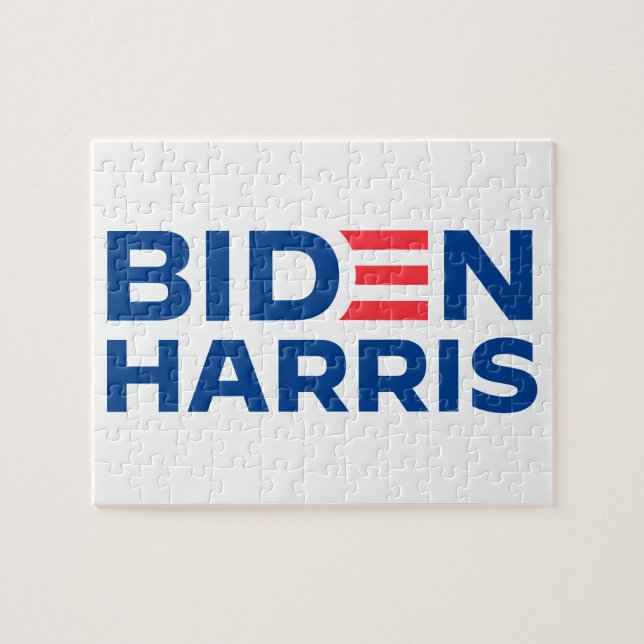Puzzle Biden Harris (Horizontal)