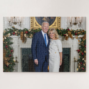 Puzzle Biden State of the Christmas Union Adresse