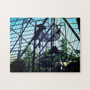 Puzzle Bienvenue au Monkey House