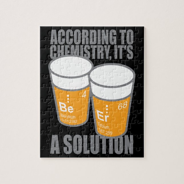 PUZZLE BIÈRE (Vertical)