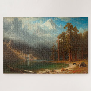 Puzzle Bierstadt 'Mount Corcoran'