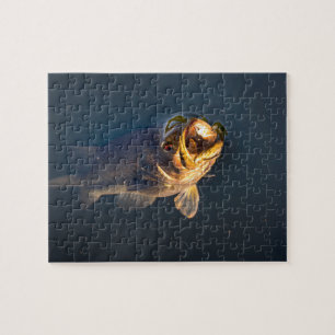 Puzzle Big Bass