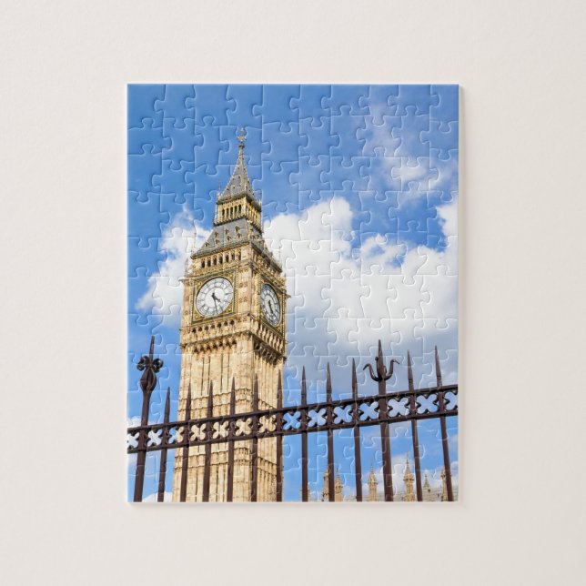 Puzzle Big Ben (Vertical)