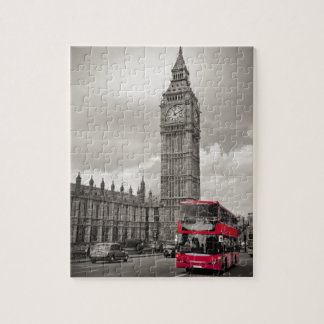 Puzzle Big Ben Londres