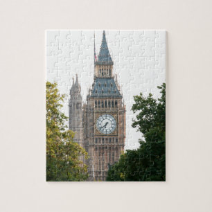 Puzzle Big Ben Londres Angleterre