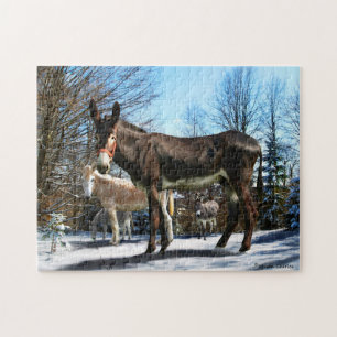 Puzzle "Big Boy & Company"