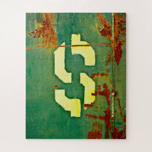 Puzzle Big Bucks