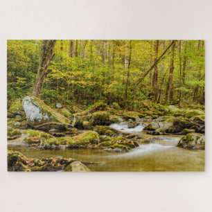 Puzzle Big Creek Caroline du Nord