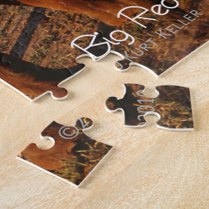 Puzzle Big Red