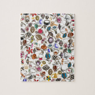 Puzzle bijoux