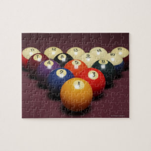 Puzzle Billard