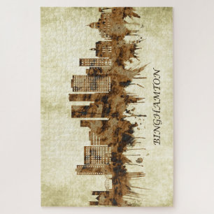 Puzzle Binghamton New York