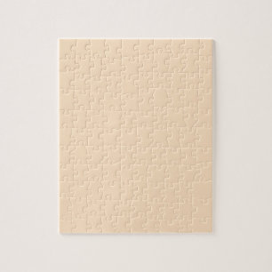 Puzzle Bisque (couleur solide)