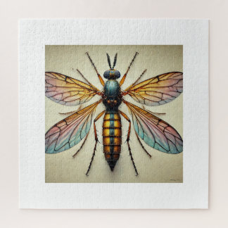 Puzzle Biting Midge 060924IREF249 - Watercolor